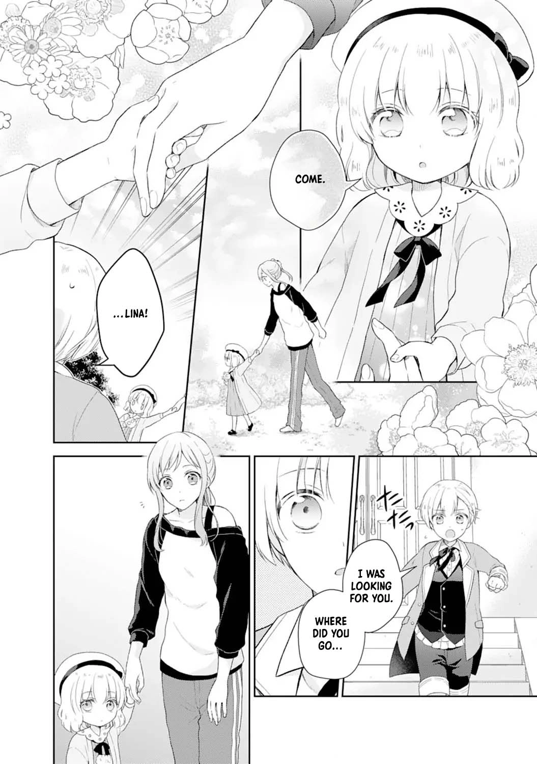 I Won’t Be a Saint! Hiding My Overpowered Skills for a Peaceful Life with the Kids Chapter 1 Page 11